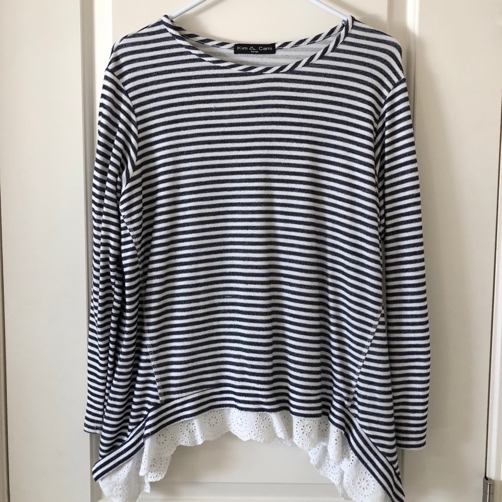 Striped Top